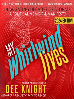 cover image of My Whirlwind Lives